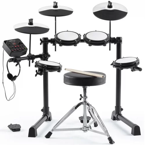 Bộ trống điện Alesis E-Drum Total nhỏ gọn, linh hoạt