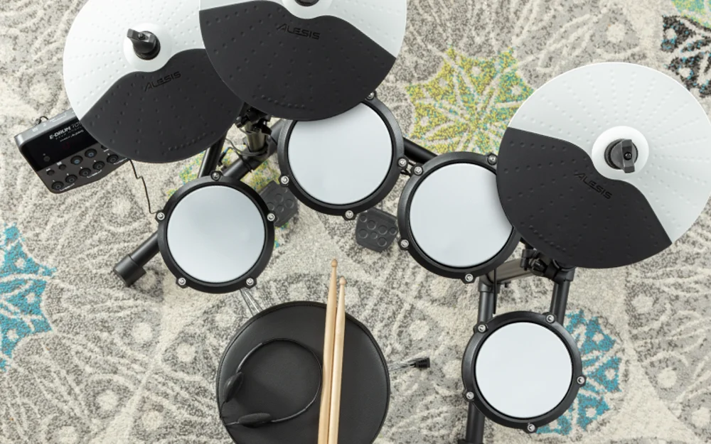 bo trong dien alesis e-drum total