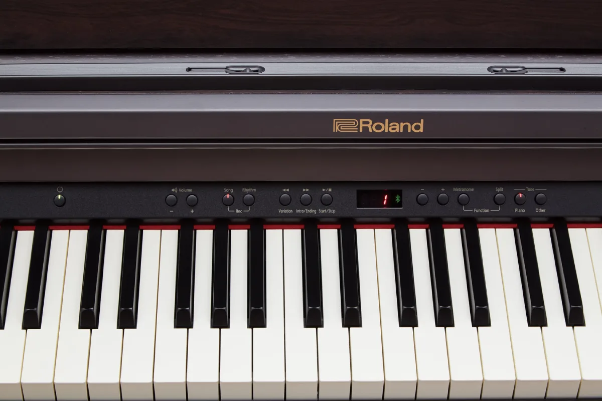 phim dan piano dien roland rp501r