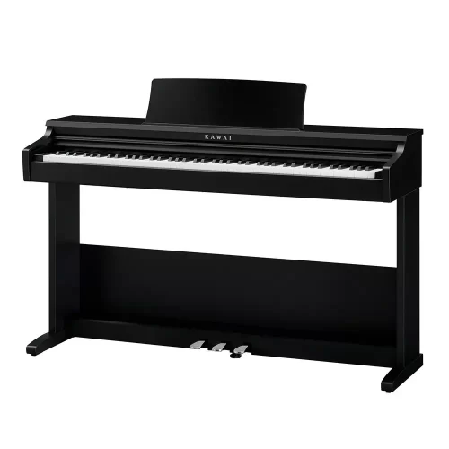 piano dien kawai kdp-75 mau den