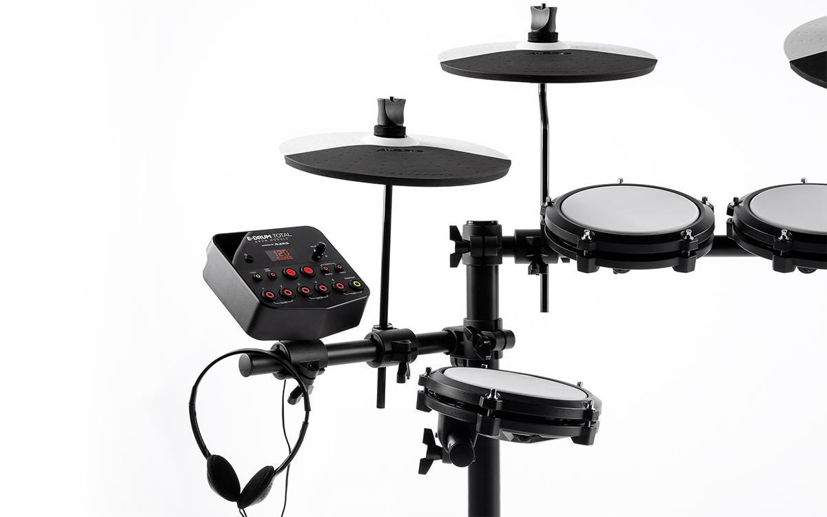 trong alesis e-drum total