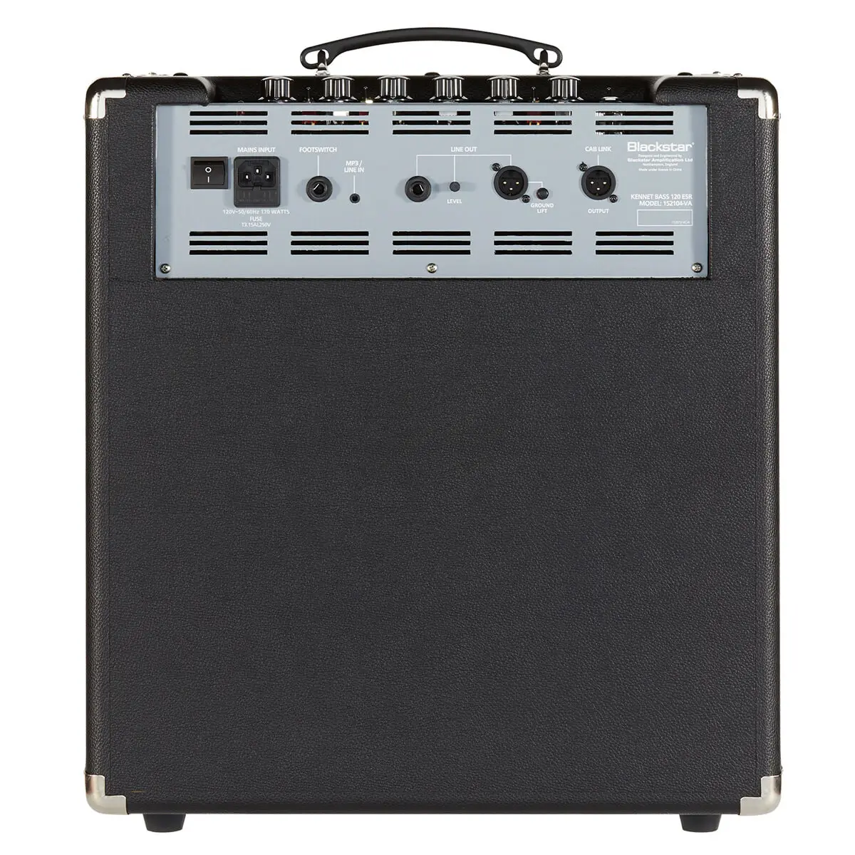 mat sau ampli guitar bass blackstar unity 120