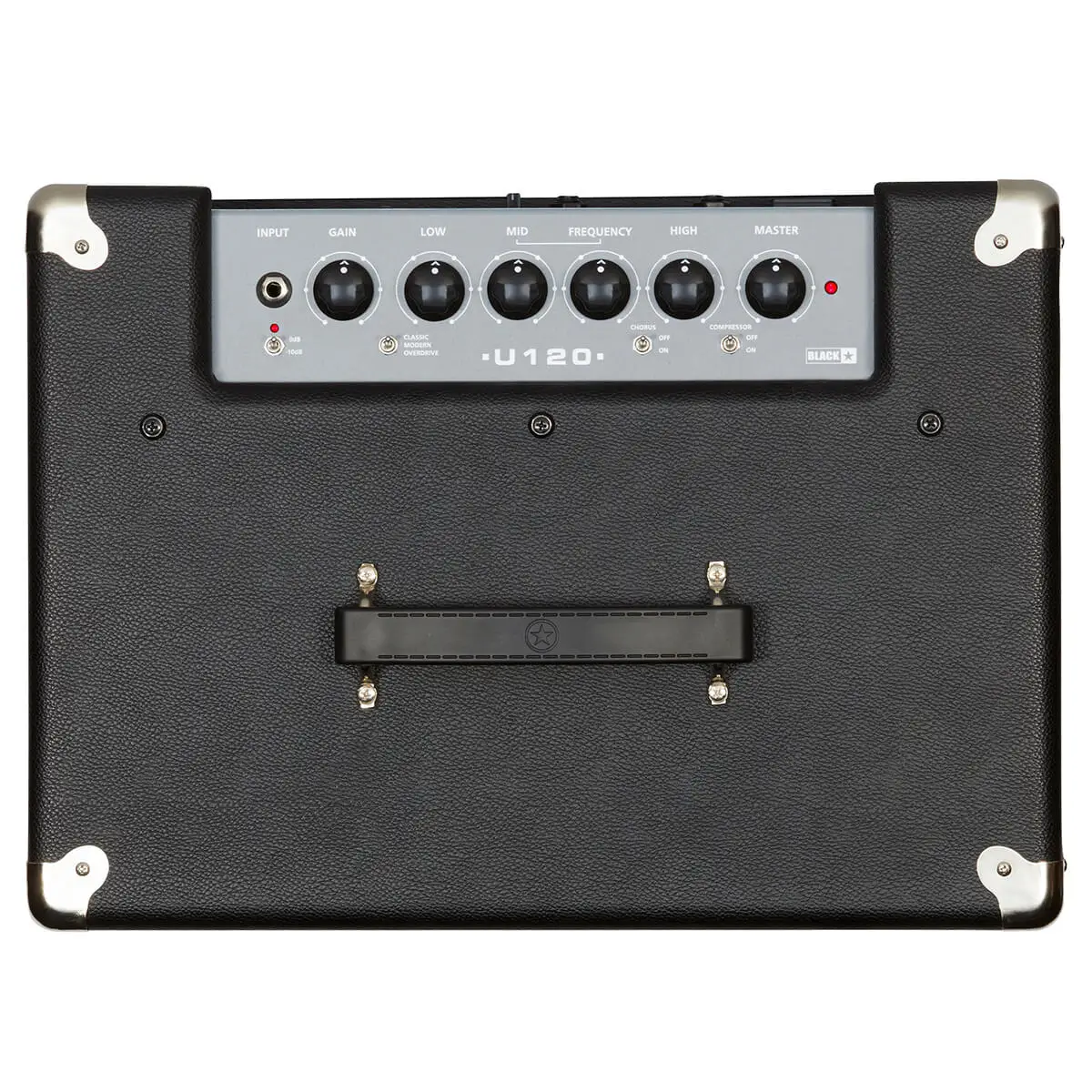 mat top ampli guitar bass blackstar unity 120