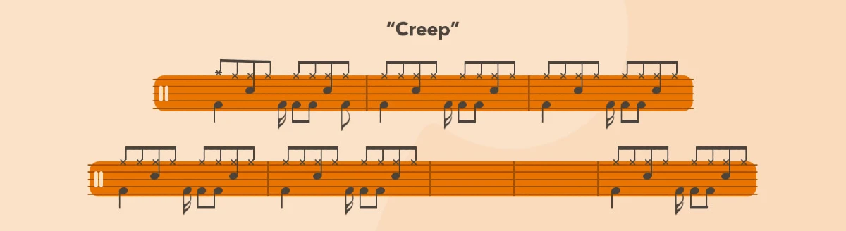 nhip trong creep