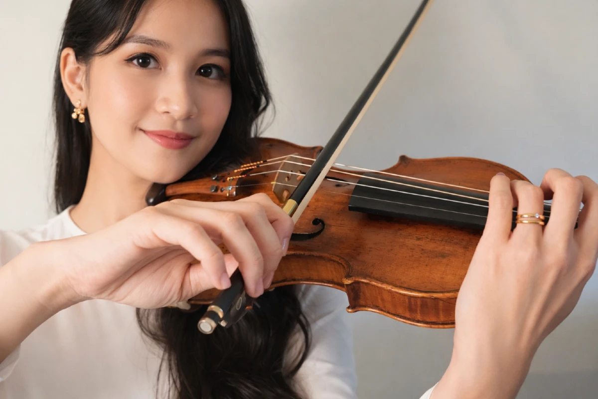 Vì sao đàn violin của bạn phát ra âm thanh rít khó chịu: Nguyên nhân và cách khắc phục