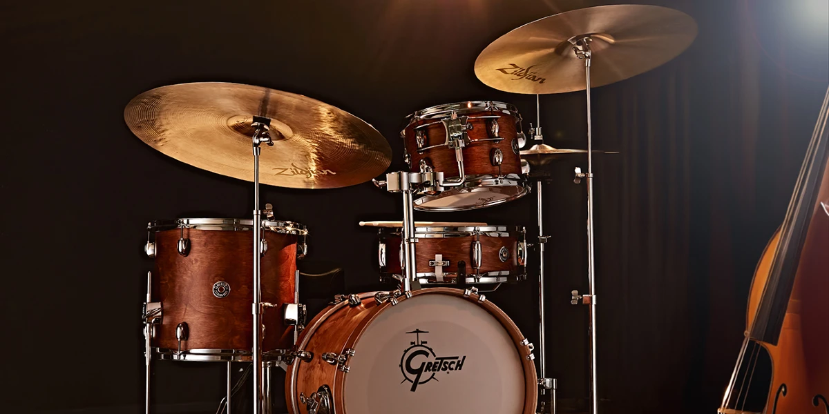 cymbal cho jazz
