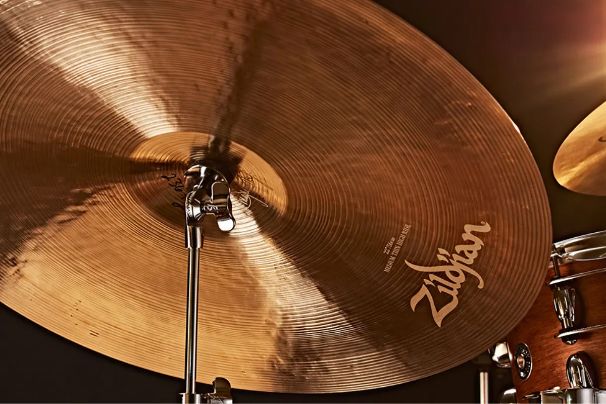 3 cymbal tốt nhất dành cho dòng nhạc jazz