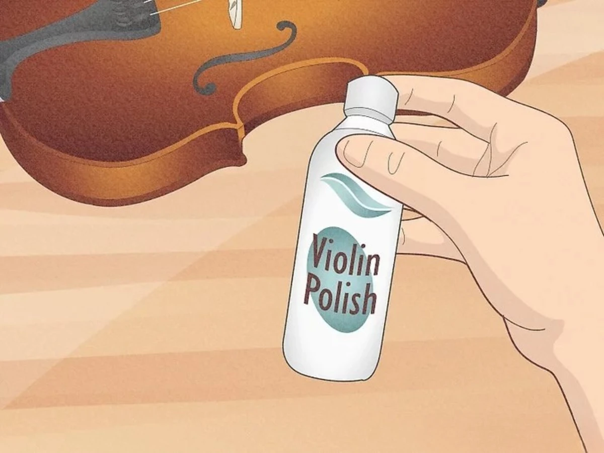 dung dich danh bong dan violin