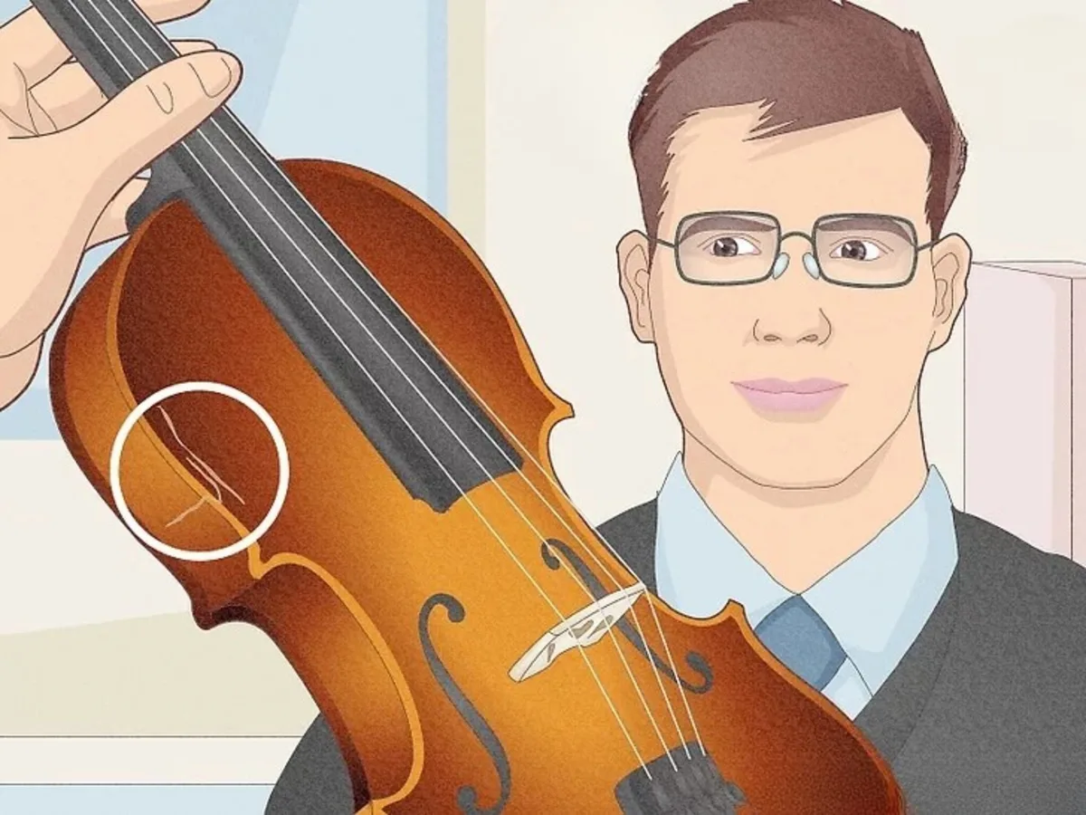 khi nao can bao duong dan violin chuyen nghiep