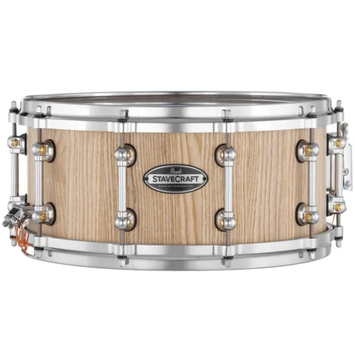 Trống snare Pearl Stavecraft SCD1465AW186, Ashwood
