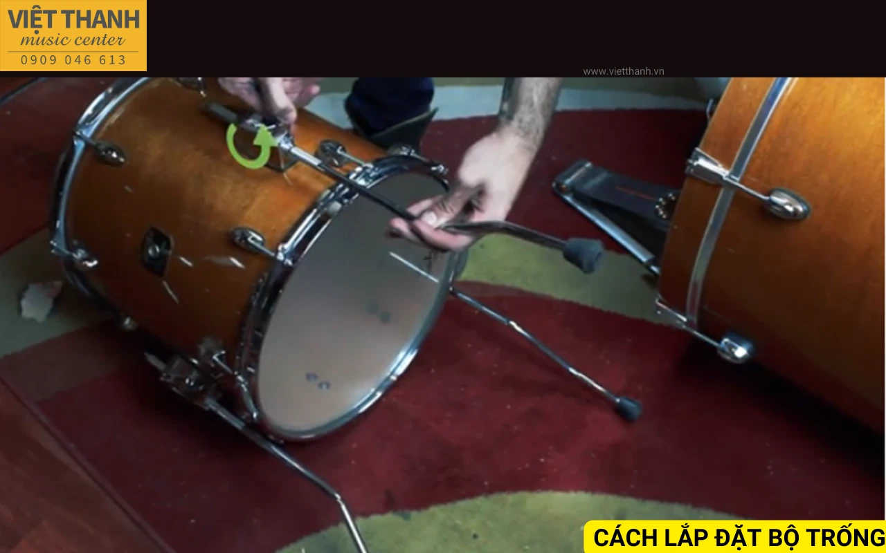 cach lap dat trong floor tom