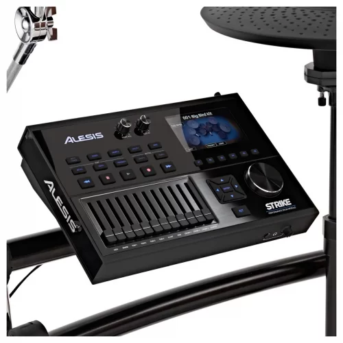 module sound trong dien alesis strike pro special edition