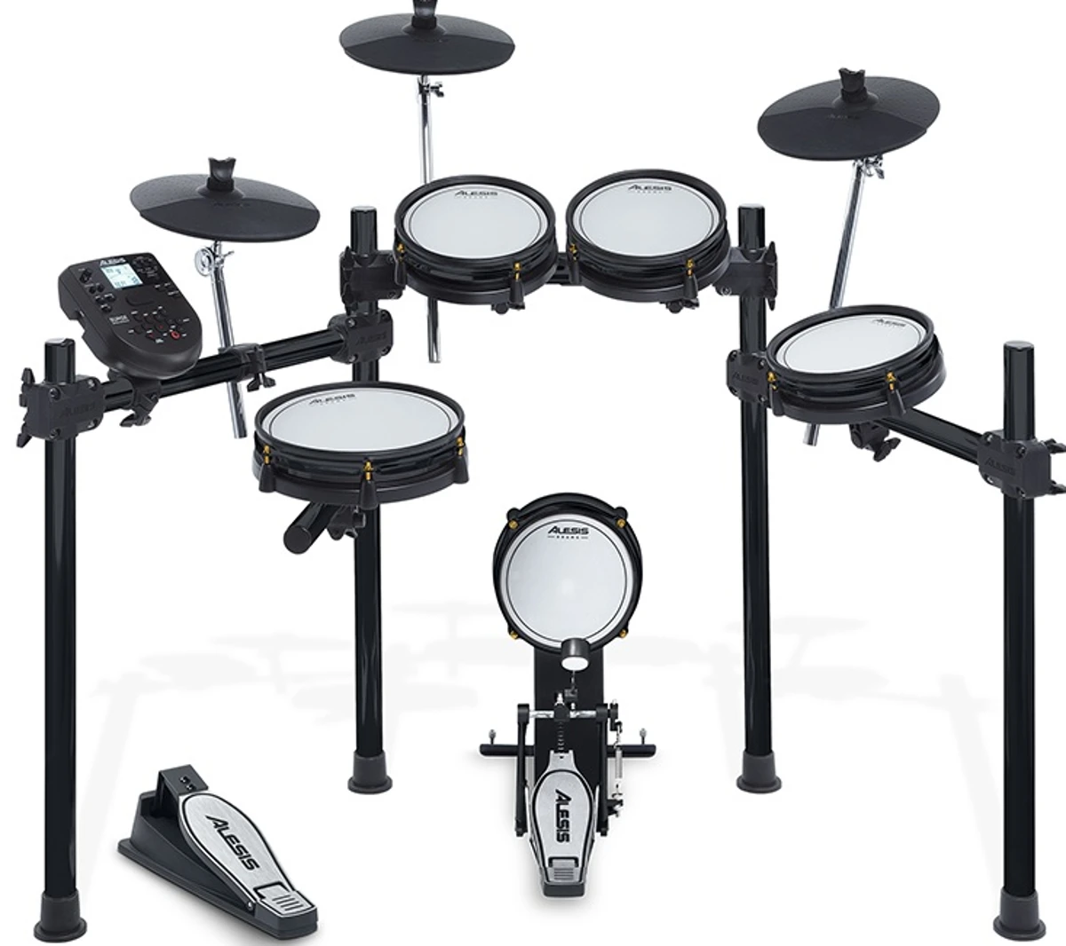 bo trong dien alesis surge mesh special edition