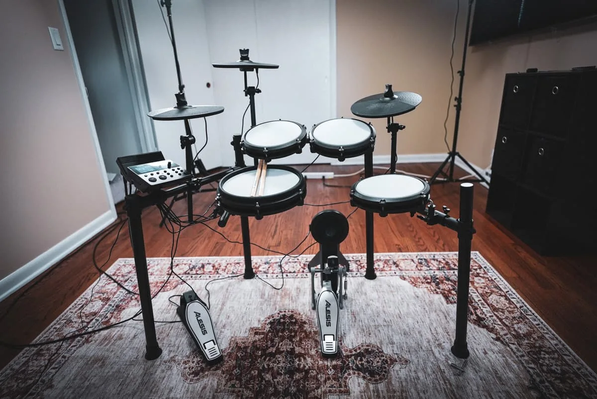 alesis nitro max kit