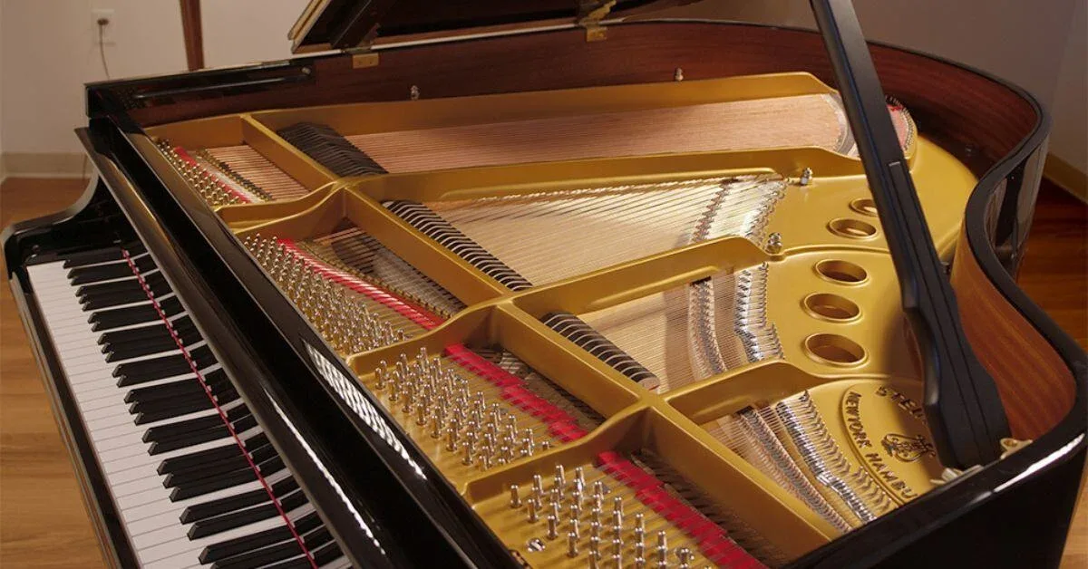 bo may dan piano steinway sons