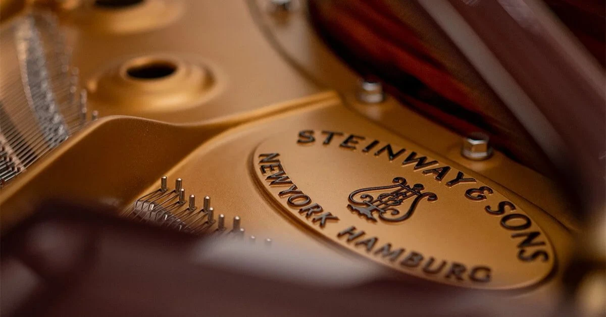bo may dan steinway
