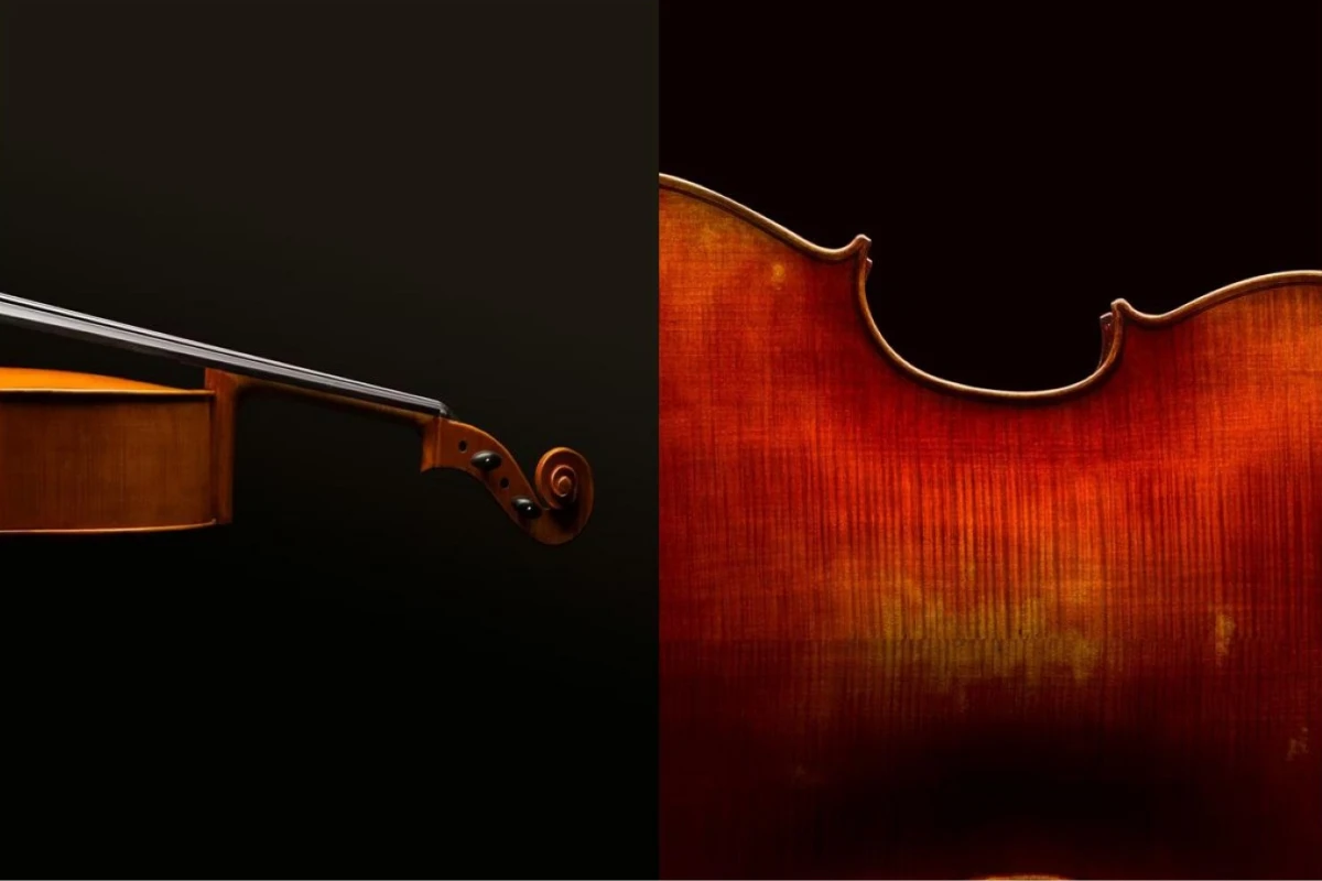 cello eastman dong bieu dien che tac thu cong