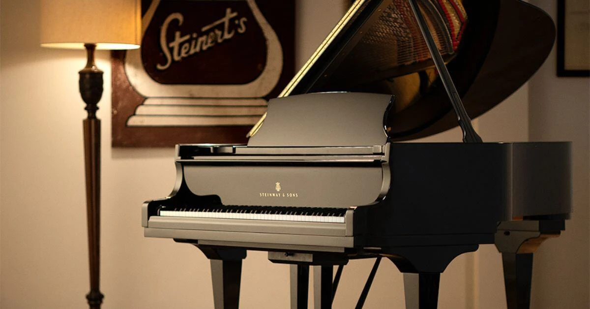 dan piano steinway sons