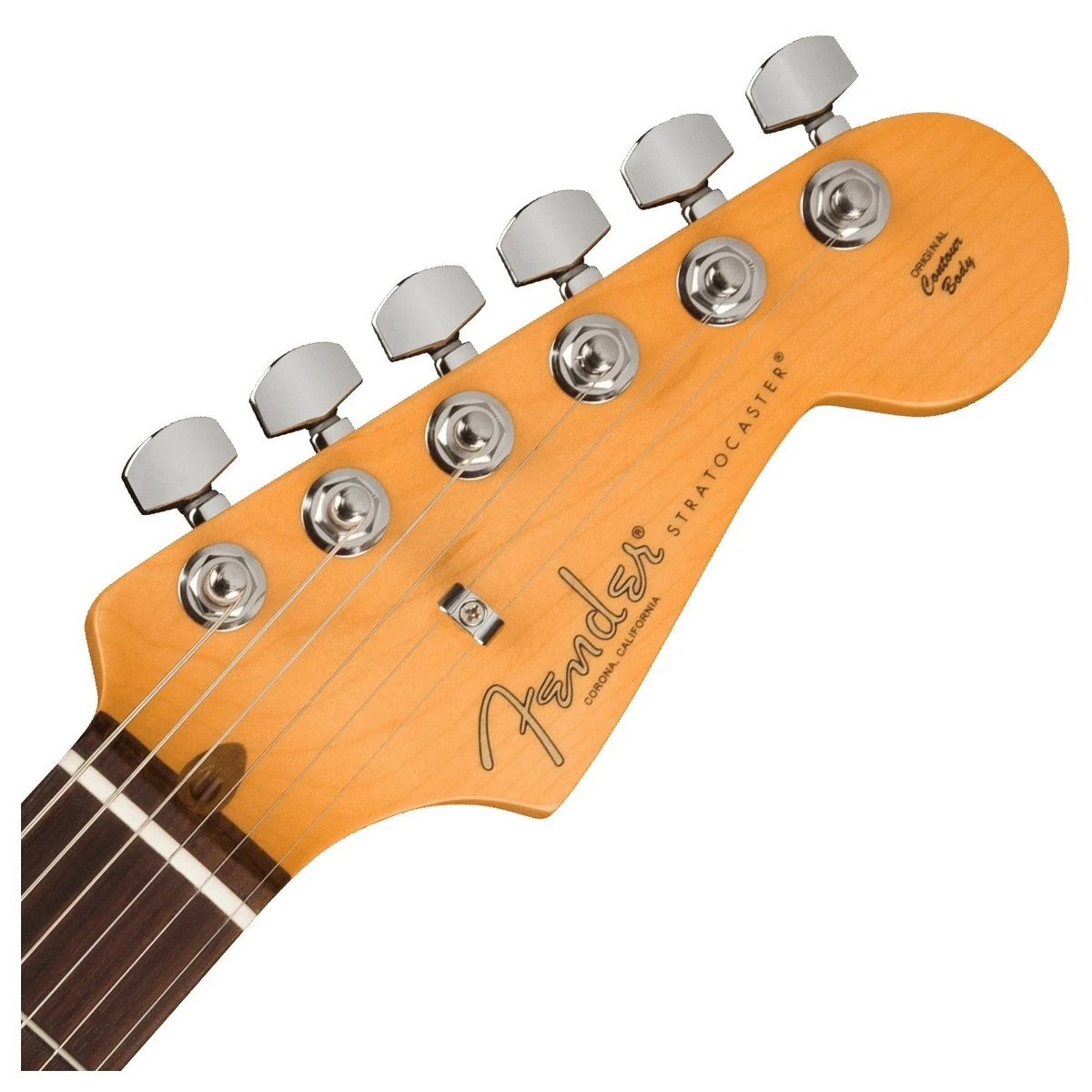 dau dan guitar dien fender american professional ii stratocaster® hss mau mercury