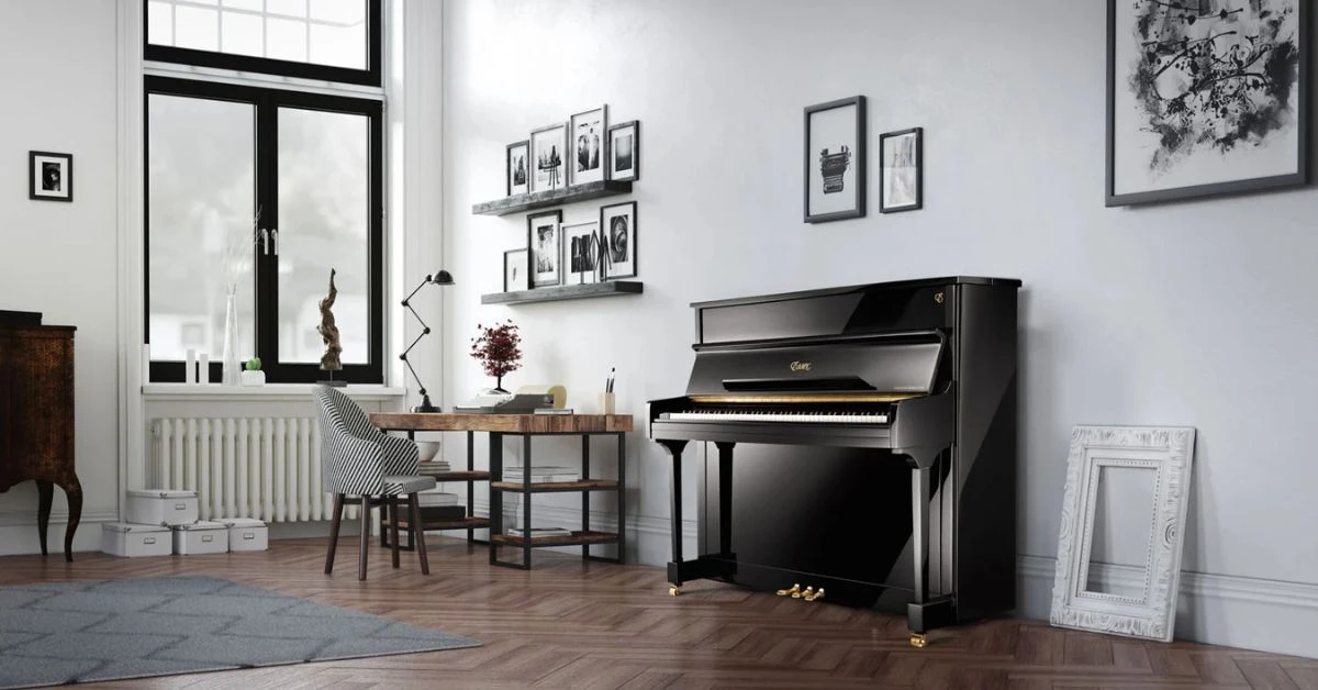 essex piano
