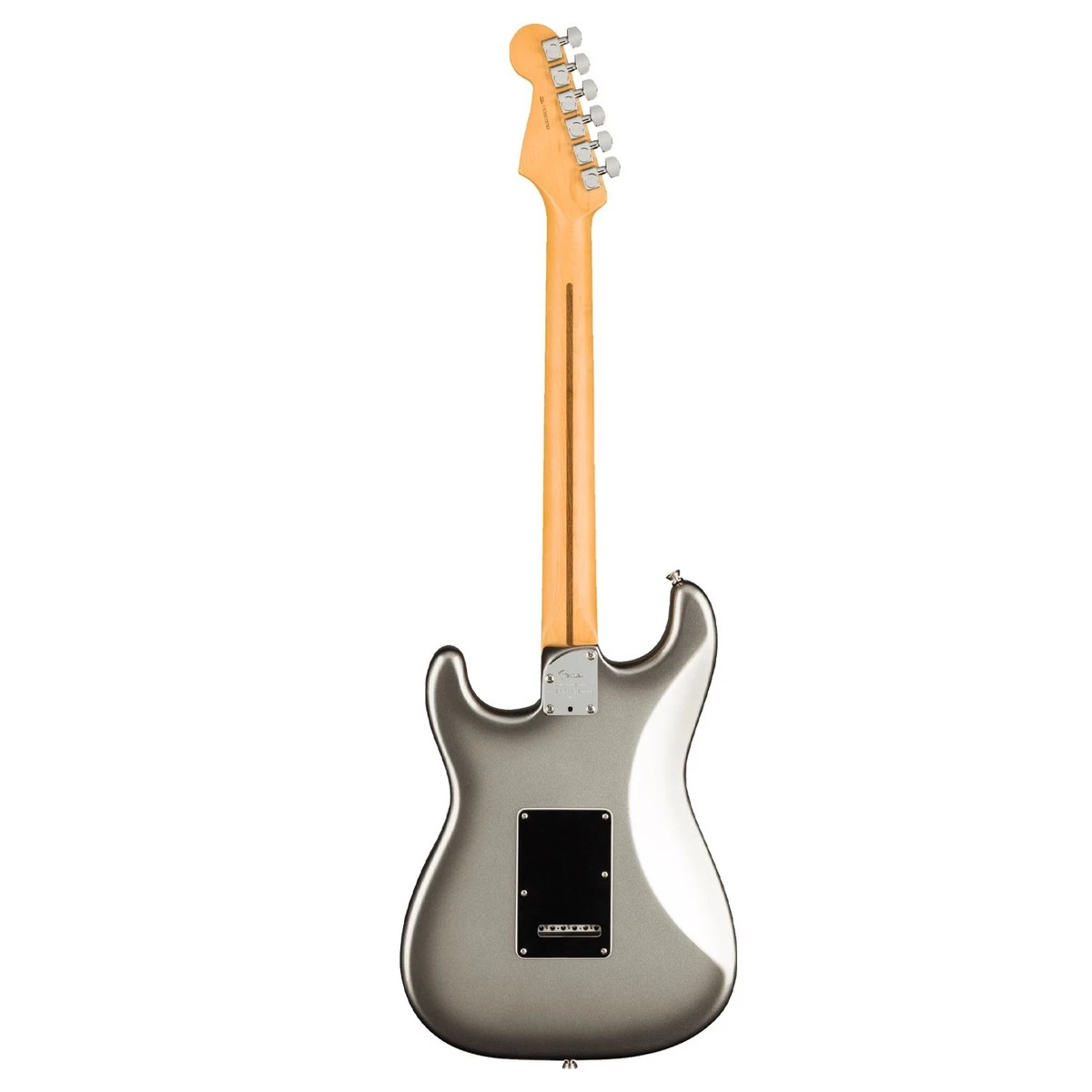mat sau dan guitar dien fender american professional ii stratocaster® hss mau mercury