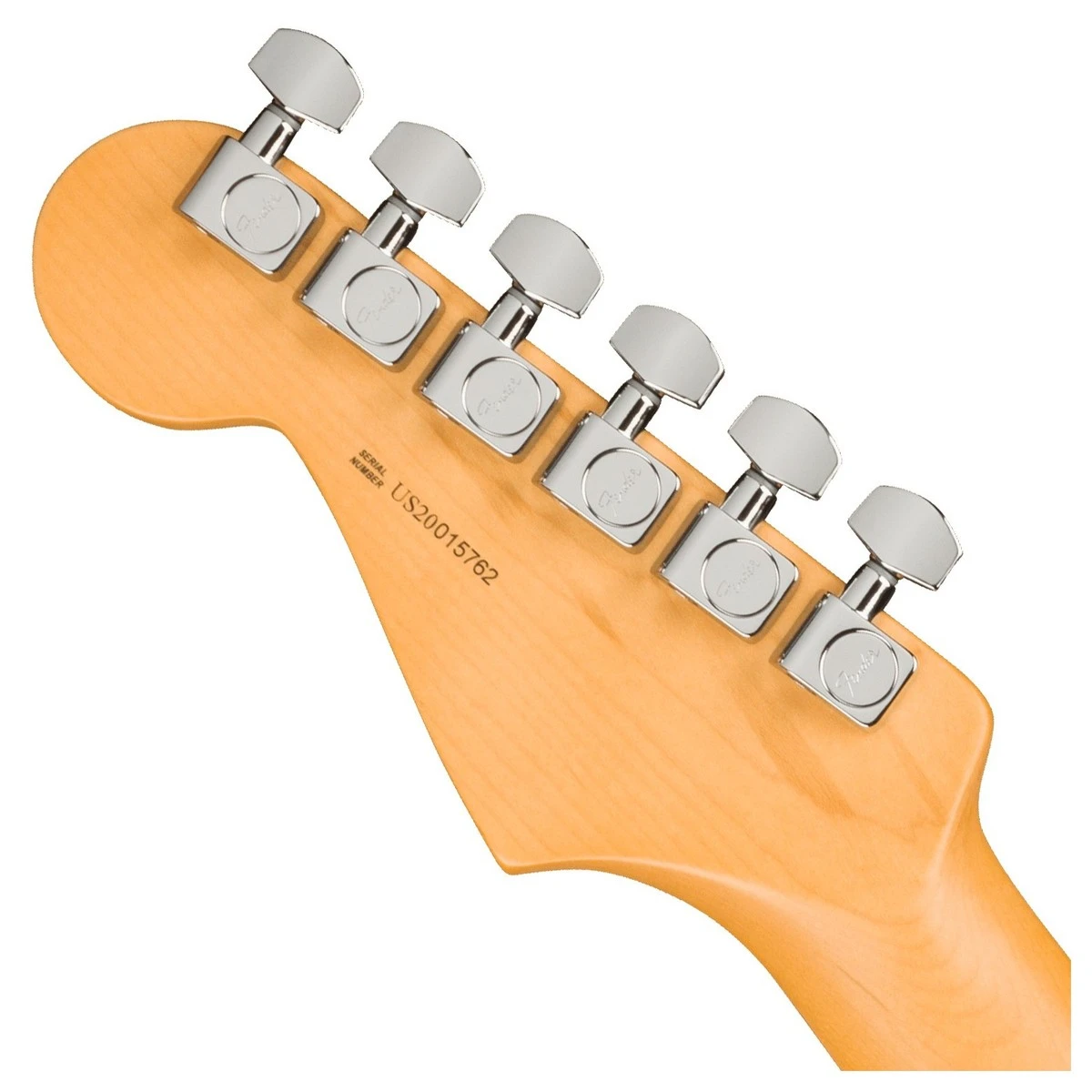 mat sau dau dan guitar dien fender american professional ii stratocaster® hss mau mercury