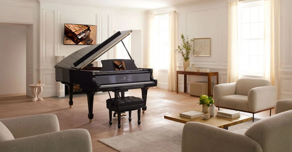 steinway