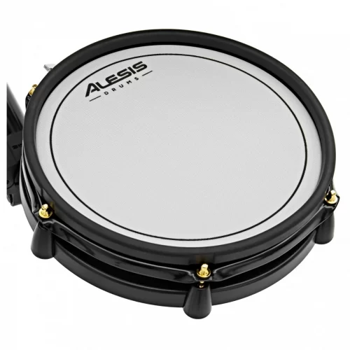 trong snare cam bien vung kep cua trong dien alesis command mesh special edition