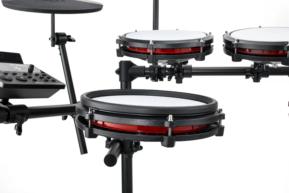 trong tom trong dien alesis nitro max