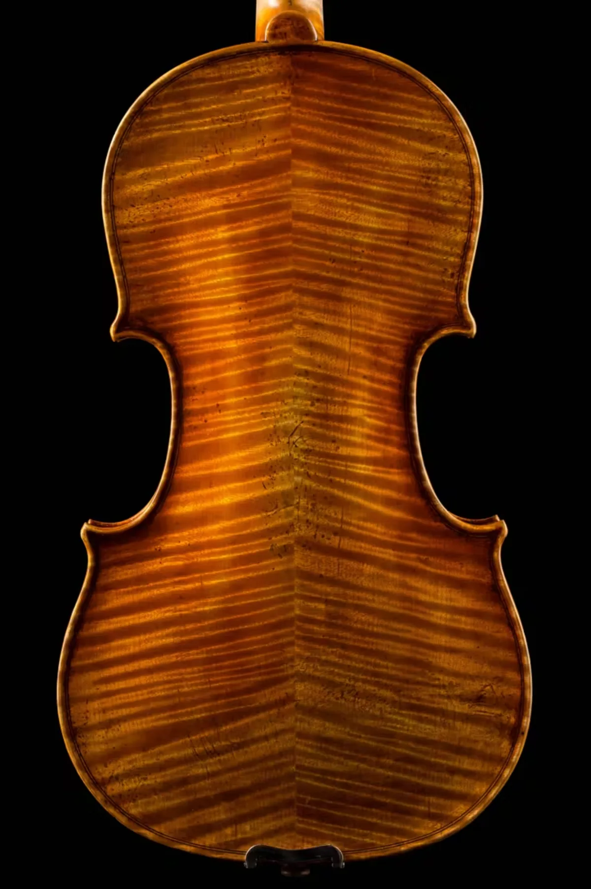 violin eastman dong chuyen nghiep phu nhieu lop son dau thu cong