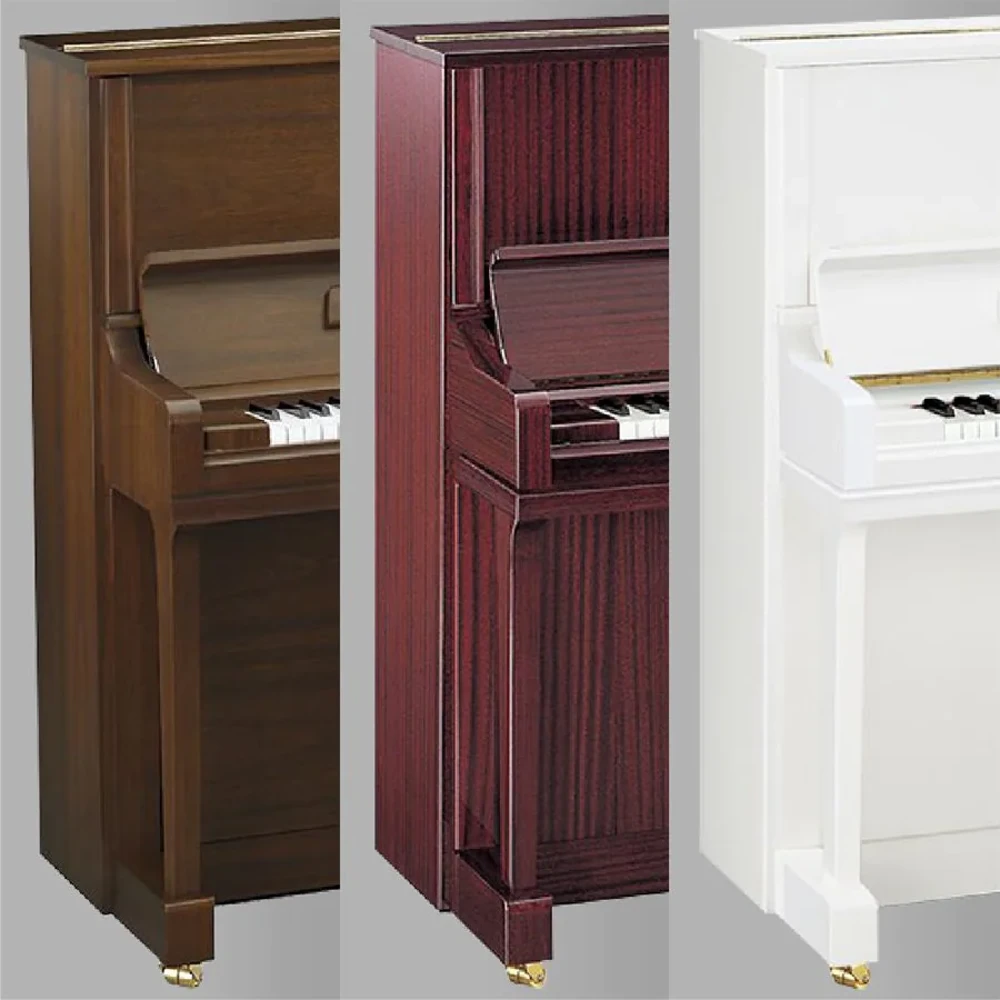 cac mau mau sac cua piano yamaha yus1