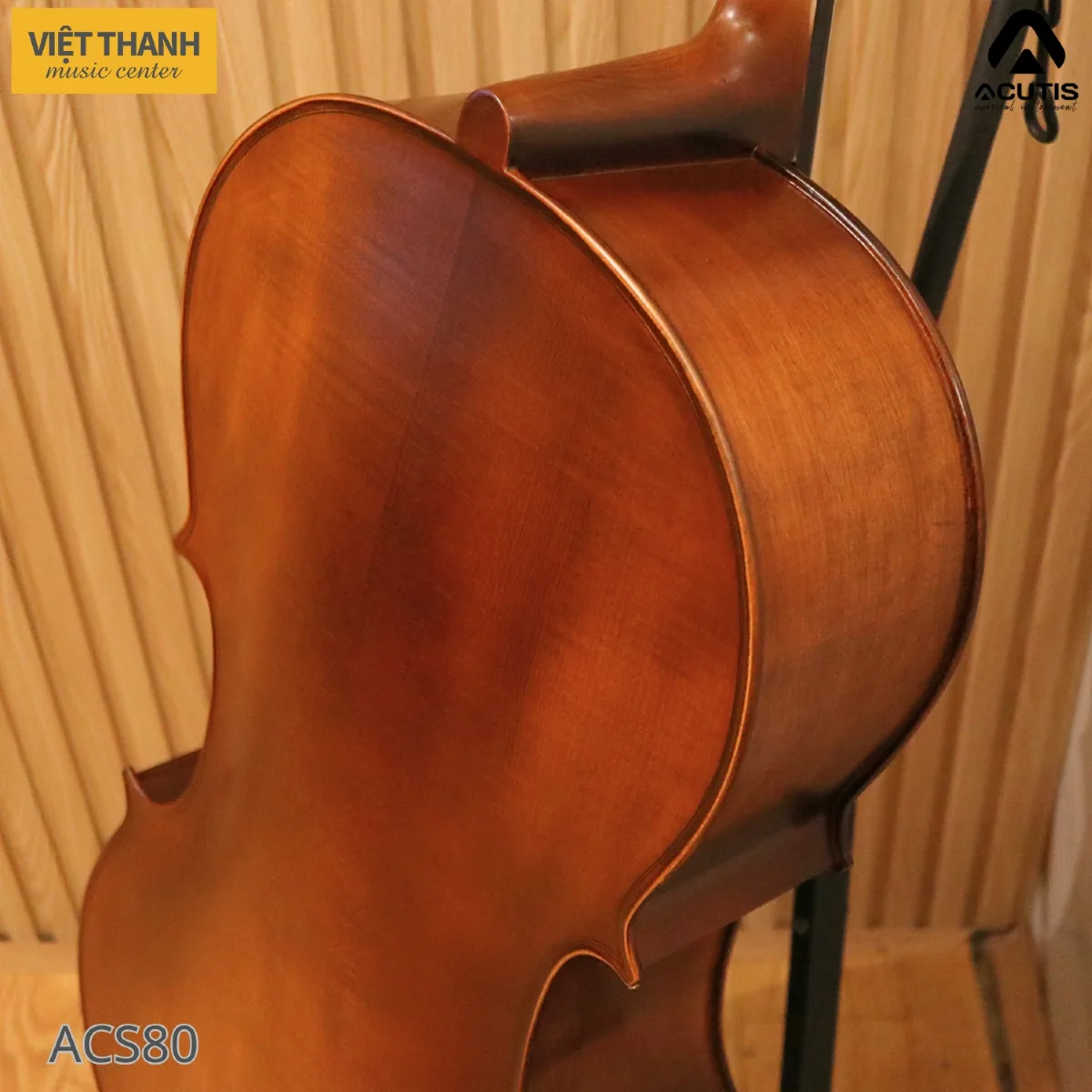 lung dan cello acutis acs80