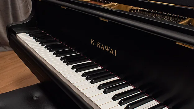 ban phim piano co kawai kg6c