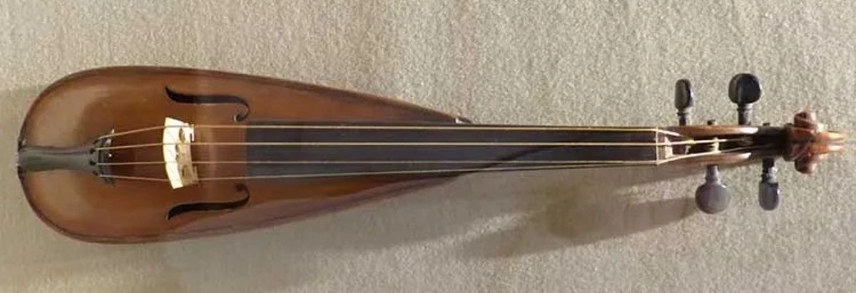 Đàn violin bỏ túi (kit violin) 