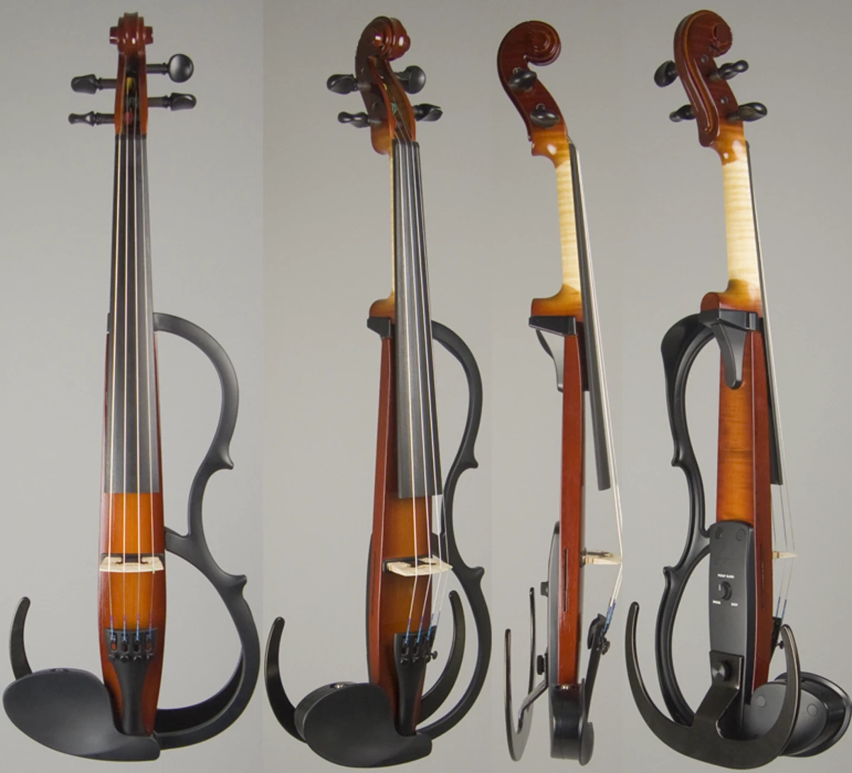 dan violin dien yamaha sv 250