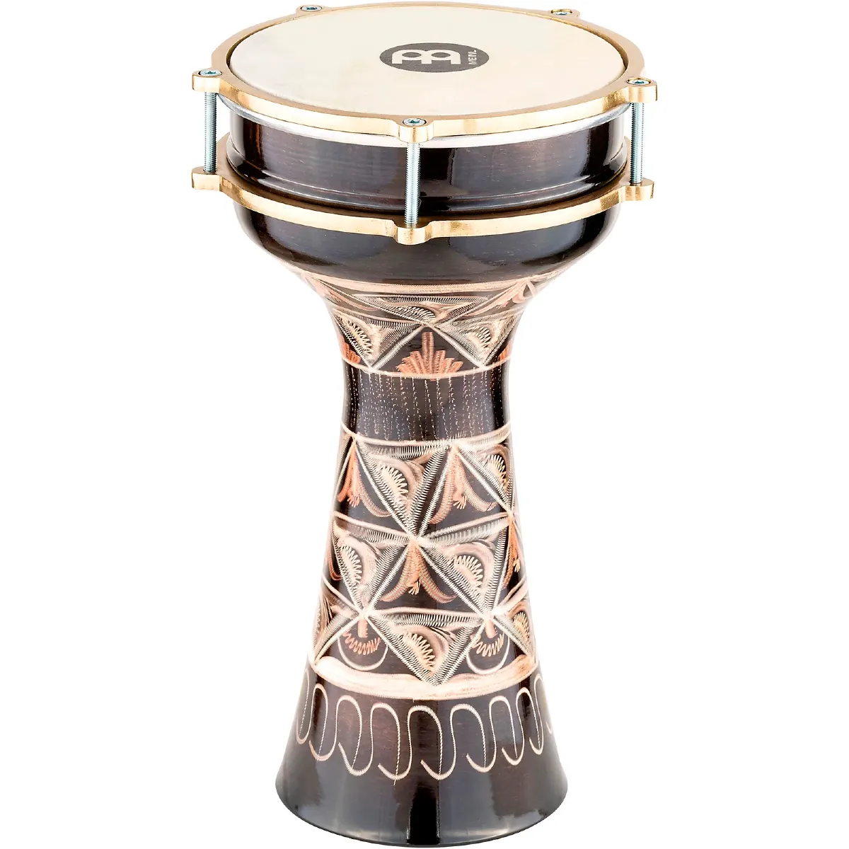 nhac cu go darbuka