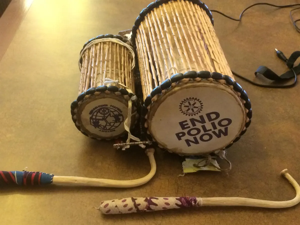 talking drum