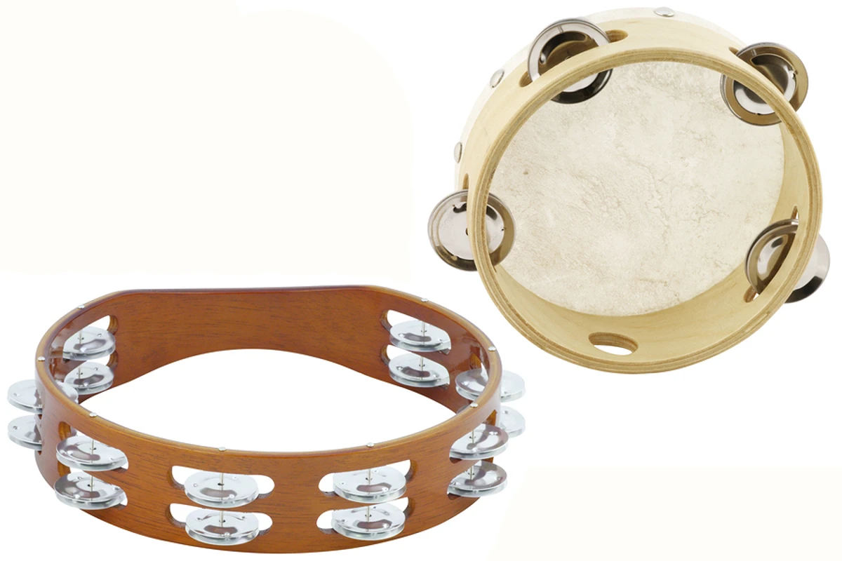 Hình dáng Tambourine