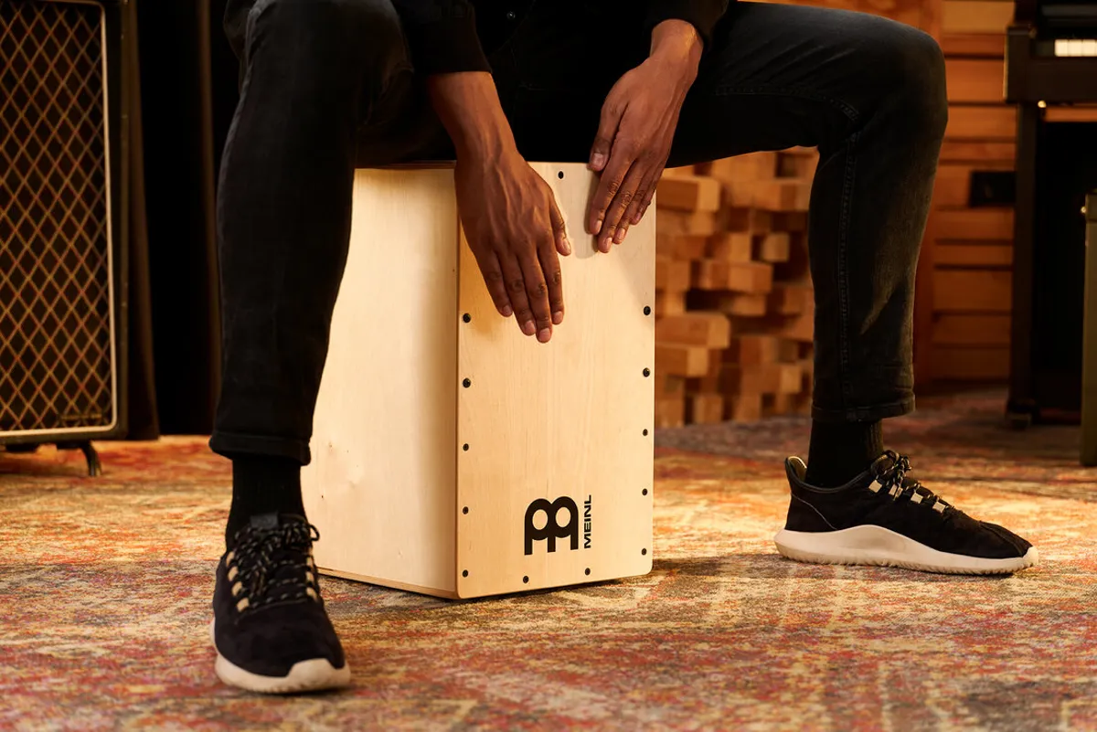 trong cajon