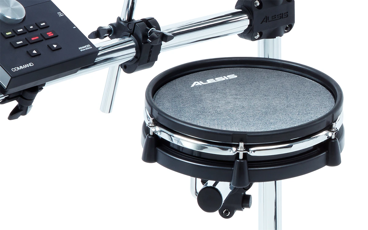 trong snare trong dien tu alesis command mesh