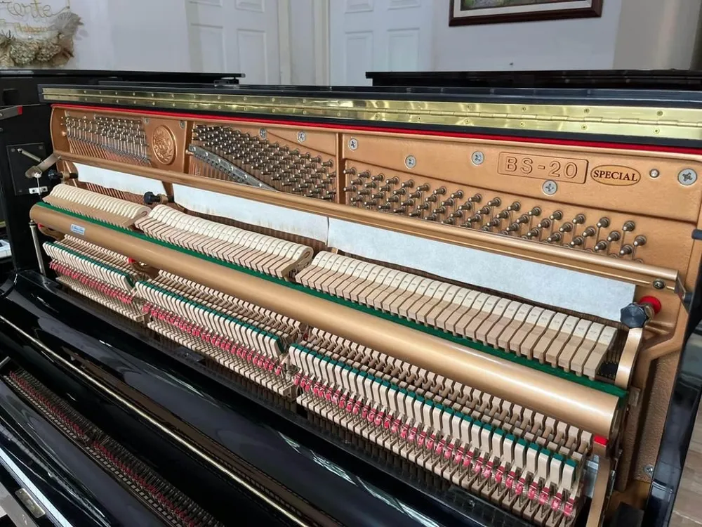 bo may co piano kawai bs20