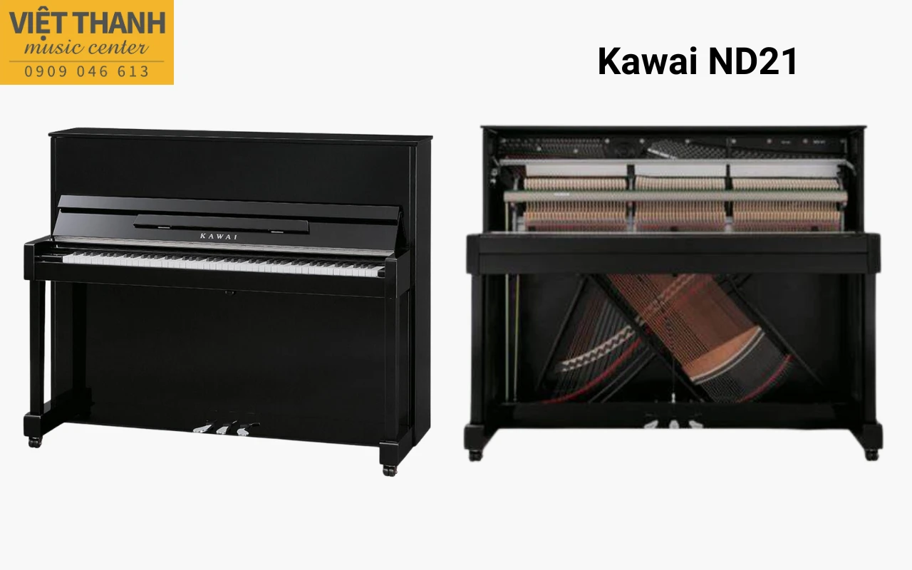 dan piano kawai nd21