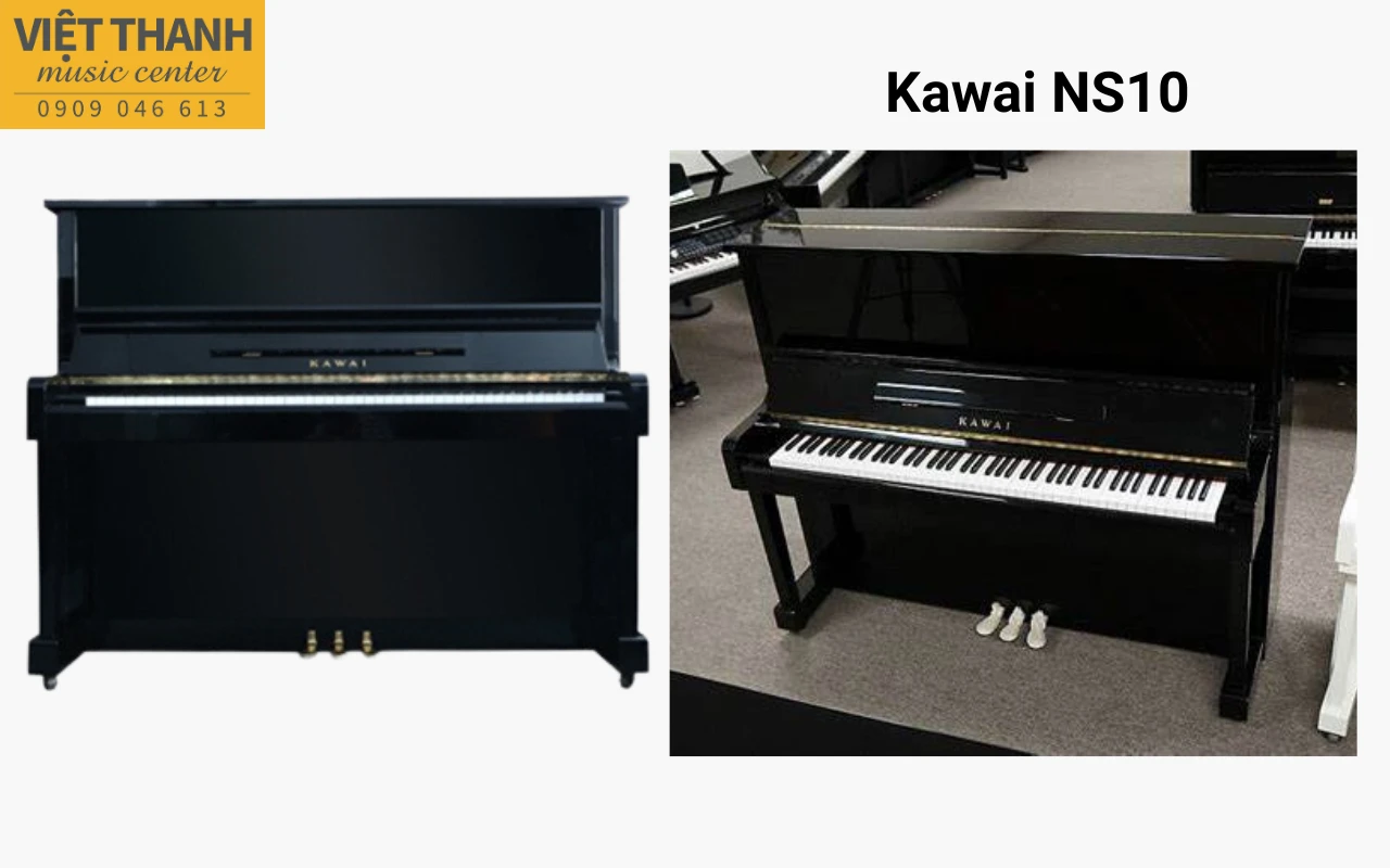 piano kawai ns10