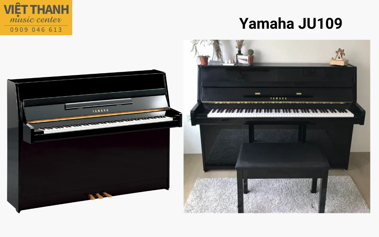 piano yamaha ju109