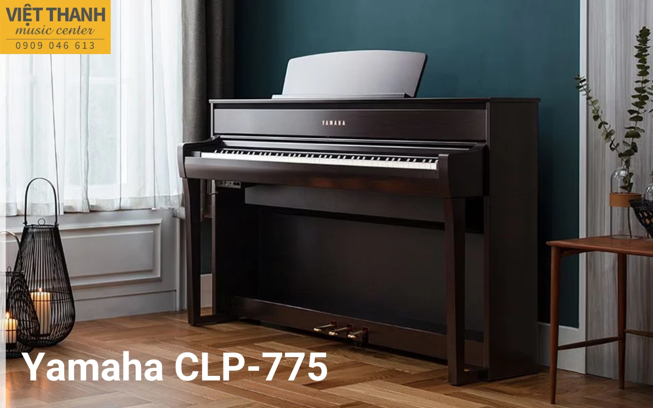 dan piano dien yamaha clp 775