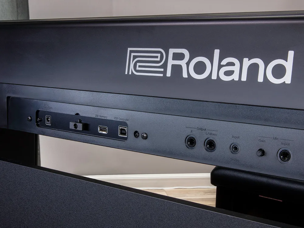 cong ket noi piano dien roland fp-e50