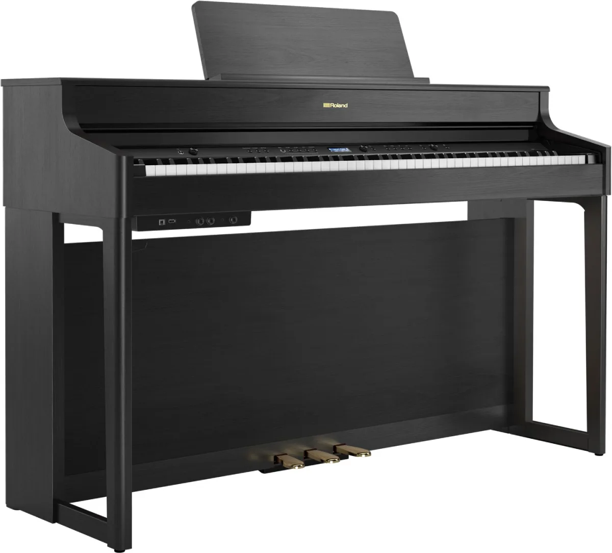 upright piano dien roland hp702