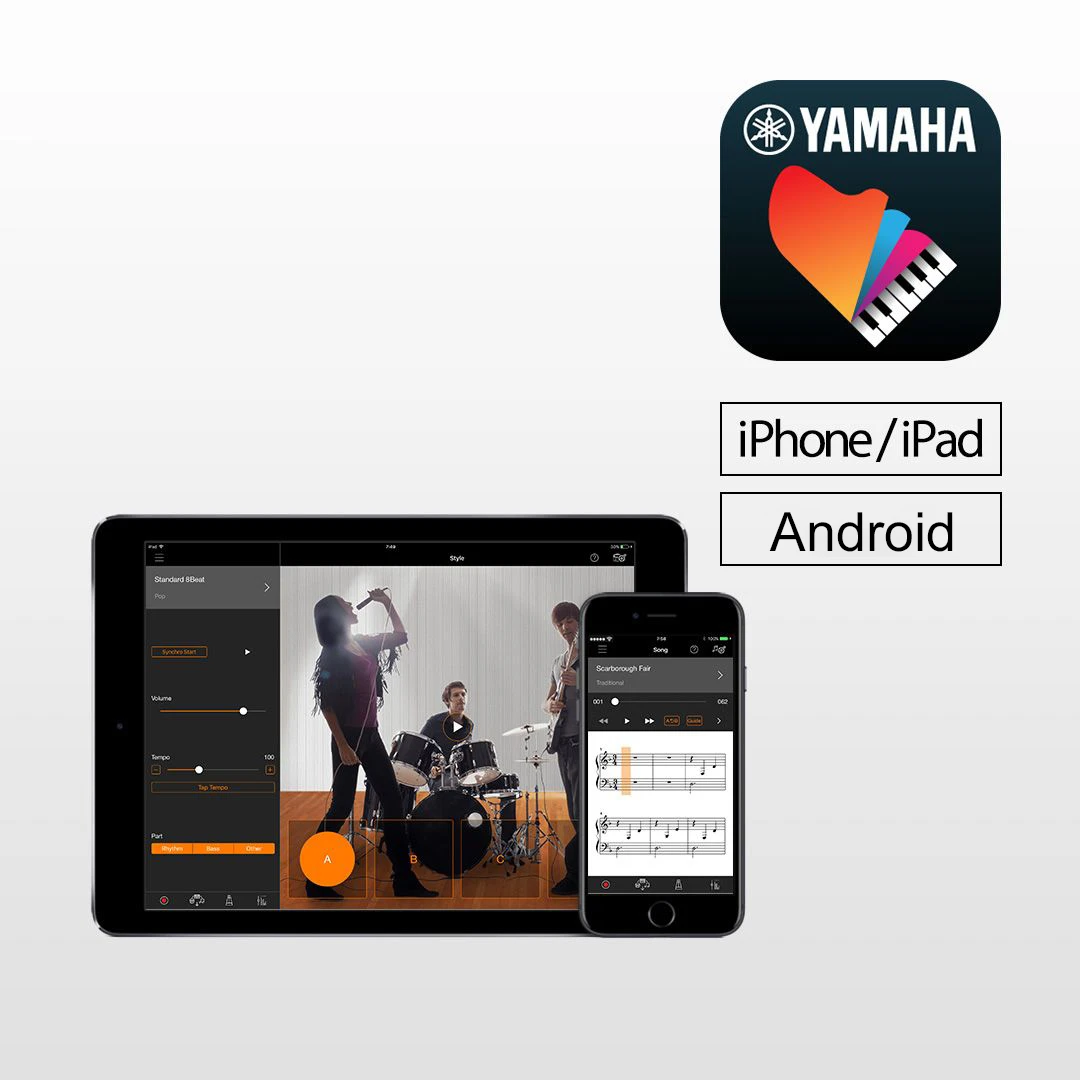 app Smart Pianist