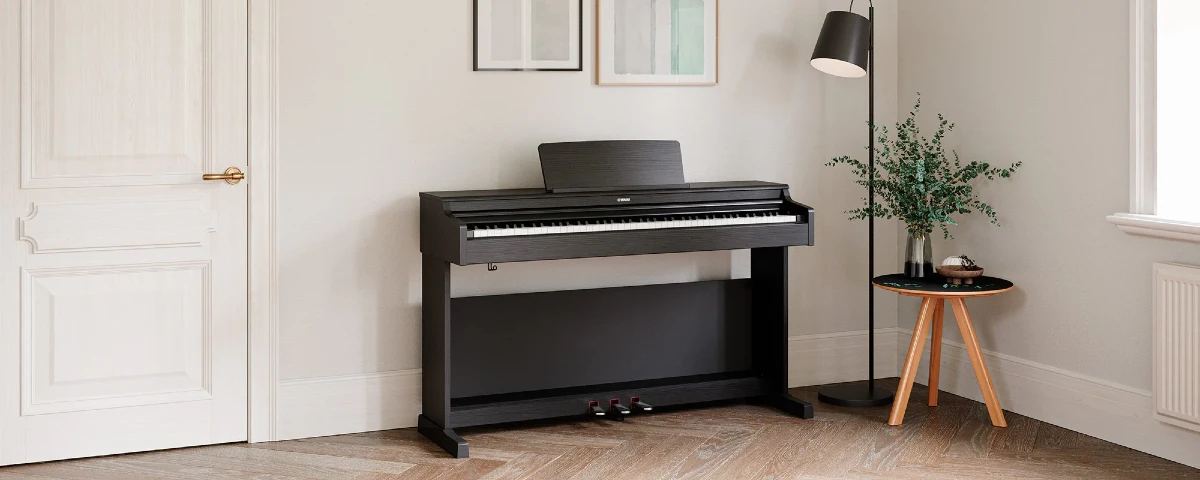 dan piano dien yamaha ydp-165 mau den