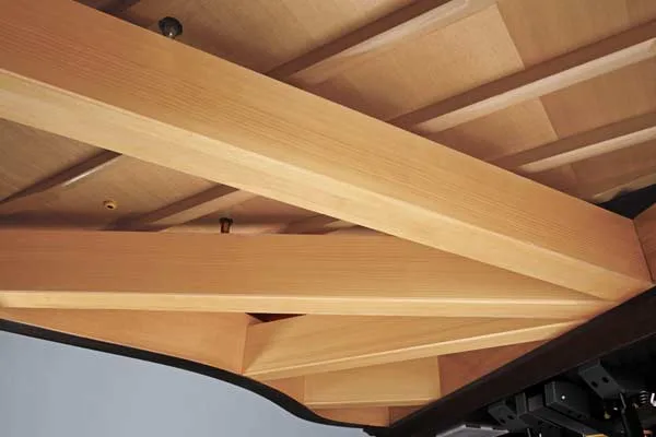 All-Spruce Beams